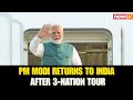 3 PM Top News: PM Modi Concludes Canada Visit | Ahmedabad Plane Crash Triggers Safety Alarm | NewsX