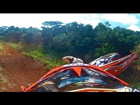  DREAM RIDE 2 - On board with Malcolm Stewart!