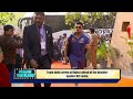 Team India arrives at Rajkot  - 00:28 min - News - Video