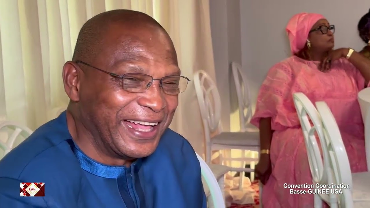 Conakry Nouvelles CONVENTION BASSE GUINEE AMERIQUE DU NORD 3