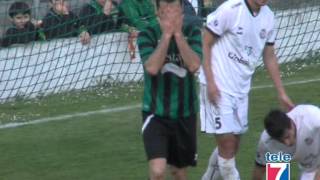 Sestao River 4 U.B. Conquense 1 resumen del partido y declaraciones de Viadero en Tele7