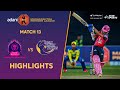 Siddhesh Veer’s Century Powers Raigad Royals to DLS Win Over Nashik Titans | Highlights