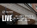 LIVE: Islamic State cell member sentenced to life for hostage beheadings
