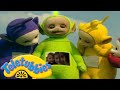 Teletubbies  What's In The Sand Teletubbies