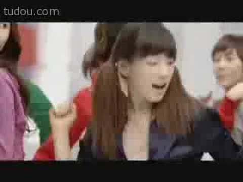 SNSD - Gubne Chicken CF (Dance Battle)