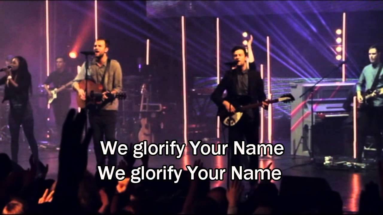 We Glorify Your Name - Hillsong Live (New 2013 Album Glorious Ruins ...