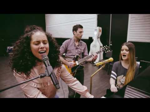 Alicia Keys & Maren Morris - Reharsal (Ensayo)