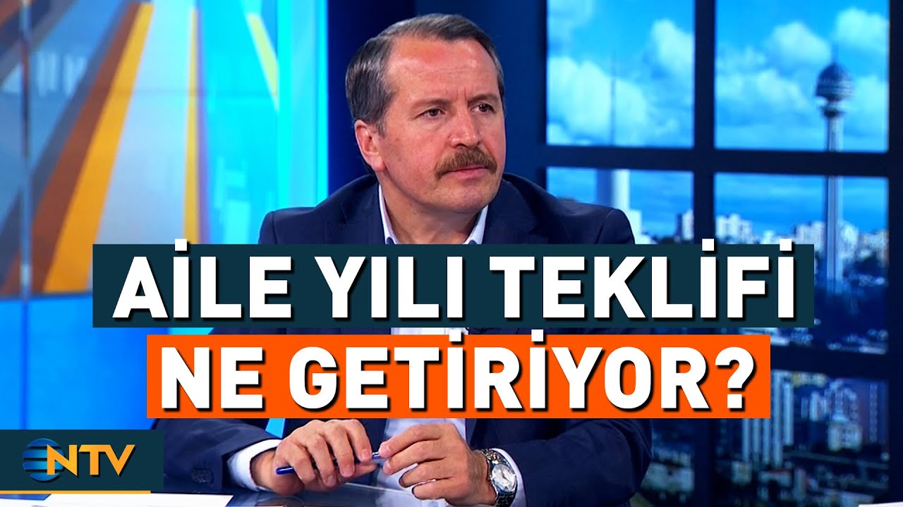 Memur-Sen Başkanı Ali Yalçın NTV'ye Özel Açıklamalarda Bulundu | NTV