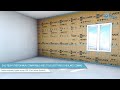 Pose Placo® : Duo'Tech® System Mur - Révolutionnez vos chantiers