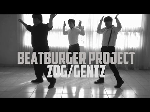 BEATBURGER PROJECT - MO' JAZZY // DANCE COVER BY ZDG - GENTZ