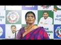 మీకు అలాంటివాడు  ఆదర్శమా..? | Lakshmi Parvathi serious On CM Chandrababu | YSRCP | 10TVNEWS - 02:16 min - News - Video