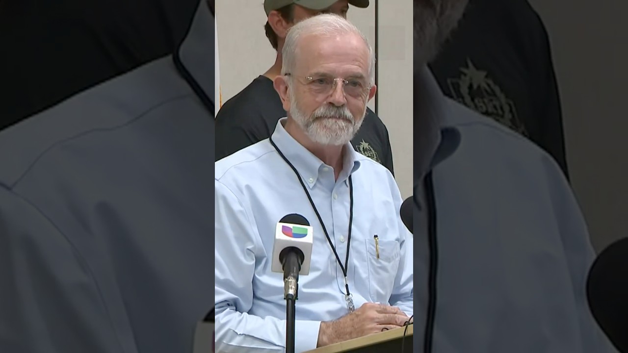 “Maybe I’m not a local mayor”: Kerrville, Texas mayor on why he wasn't part of flood response call