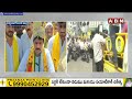 ఆరిమిల్లి రాధాకృష్ణ భారీ బైక్ ర్యాలీ | TDP Arimilli Radhakrishna Election Campaign | ABN Telugu