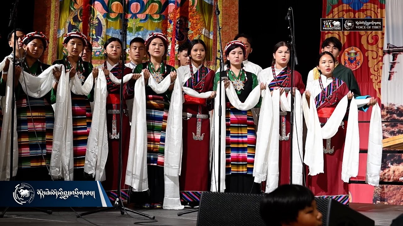 Tibetan community in Switzerland and Liechtenstein celebrates the 90th birthday of the Dalai Lama.