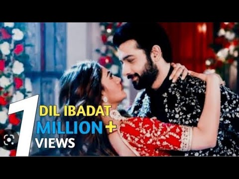 dil ibadat kar raha hai dhadkane meri soon full hindi song | veer & bani nagin 5 title song |❤️❤️
