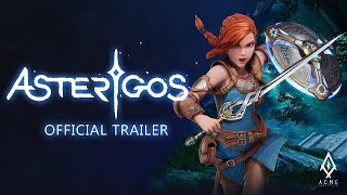 Asterigos - Official Trailer