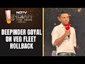 Deepinder Goyal Awarded Entrepreneur Of The Year | NDTV Indian Of The Year Awards