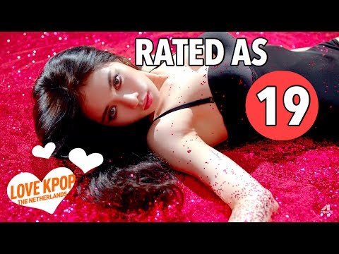 14 K-POP MUSIC VIDEOS RATED AS 19+