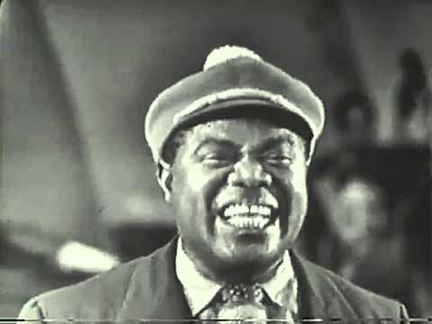 © Louis Armstrong - Wiffenpoof Song (1954) ★★★★★ - YouTube