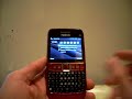 Nokia e63 от А до Я. Часть 2. Клавиатура и ввод текста.