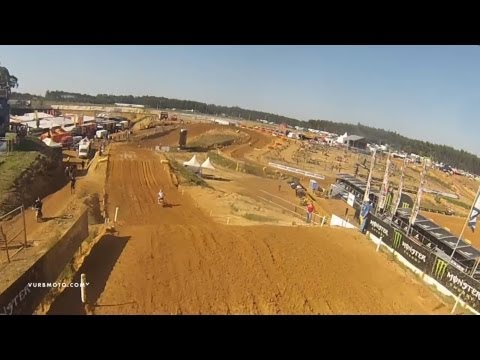 MXGP Portugal GoPro: Mel Pocock - vurbmoto 