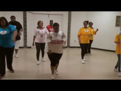 Booty Wurk - Booty Work Line Dance - INSTRUCTIONS