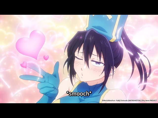 The best way to fool a man 《The Shy Hero and the Assassin Princesses》 Anime Highlight