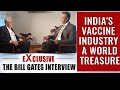 Bill Gates In India | Bill Gates Exclusive: From AI To Climate Change