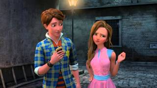 Nslednci: Kouzeln svt  Voodoo? Jasn