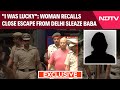 Delhi Baba News | I Was Lucky: Woman Reveals How She Avoided Delhi Sleaze Babas Ashram