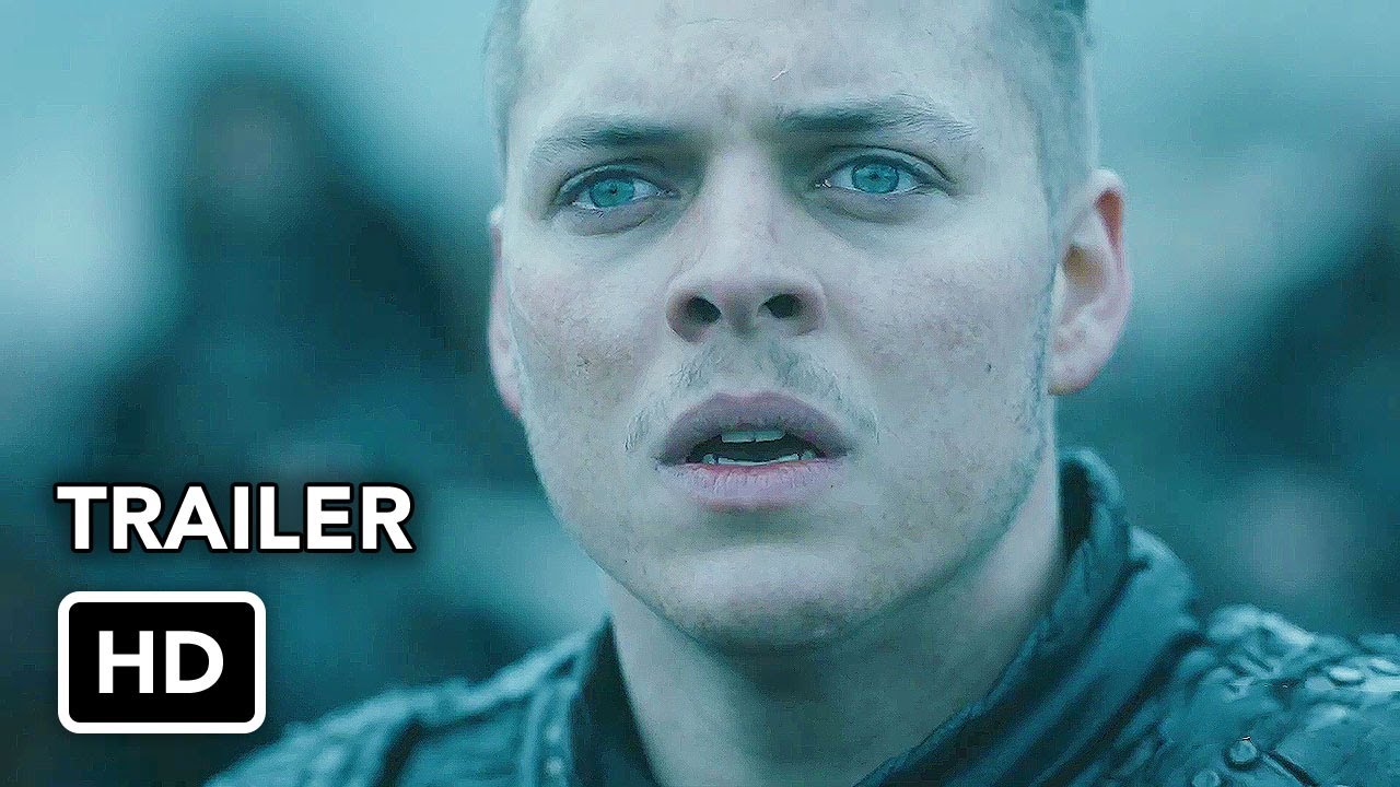 Vikings Season 6 "Valhalla Awaits" Trailer (HD) Final Season ...