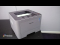 Samsung M4020ND Mono Laser Printer Demo EOS