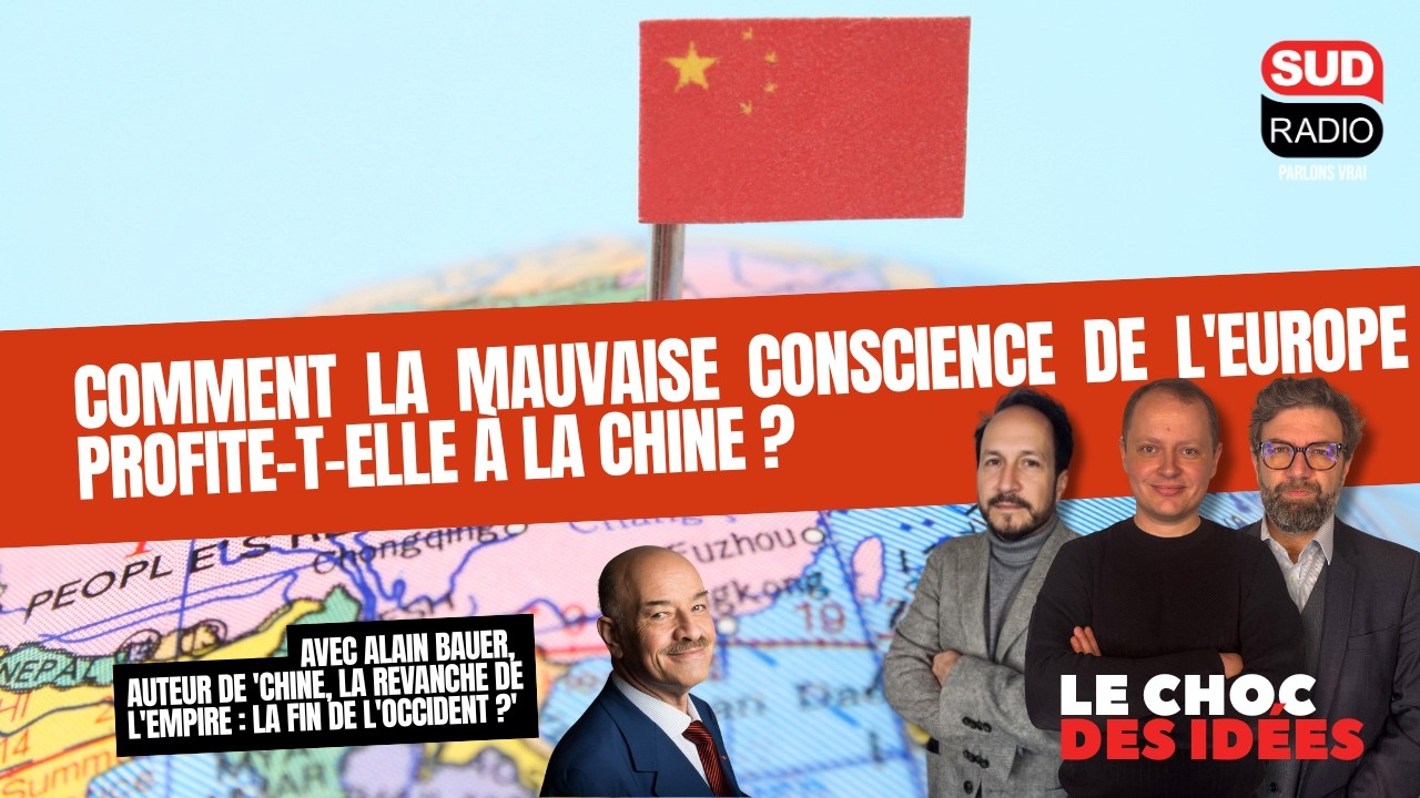Alain Bauer : "Il y a une immense inculture scientifique et culturelle chez nos dirigeants"