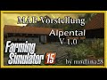 Alpental v2.1 GMK
