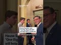 House Speaker says One Big, Beautiful Bill will help GOP in midterms  - 00:54 min - News - Video