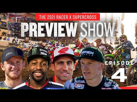 2021 Monster Energy Supercross Preview: Episode 4 - The Team Players