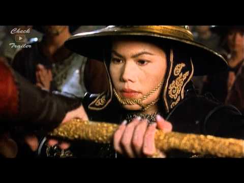 The Legend of Suriyothai'