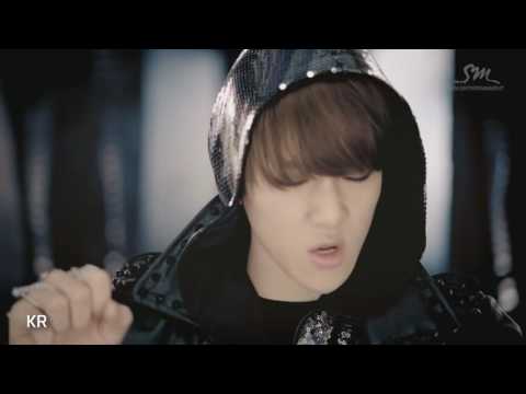 Exo's MAMA but everytime they say MAMA it swaps languages