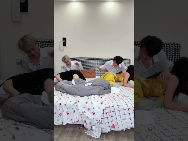 你女朋友会这样吗？Would your girlfriend do this？