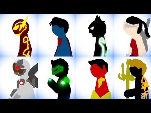 PIVOT JUSTICE LEAGUE 2 THE MOVIE