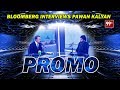 Bloomberg Interview with Pawan Kalyan- PROMO