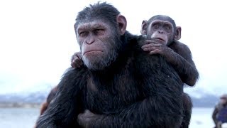 Планета обезьян: Война — Русский трейлер #4 (2017)