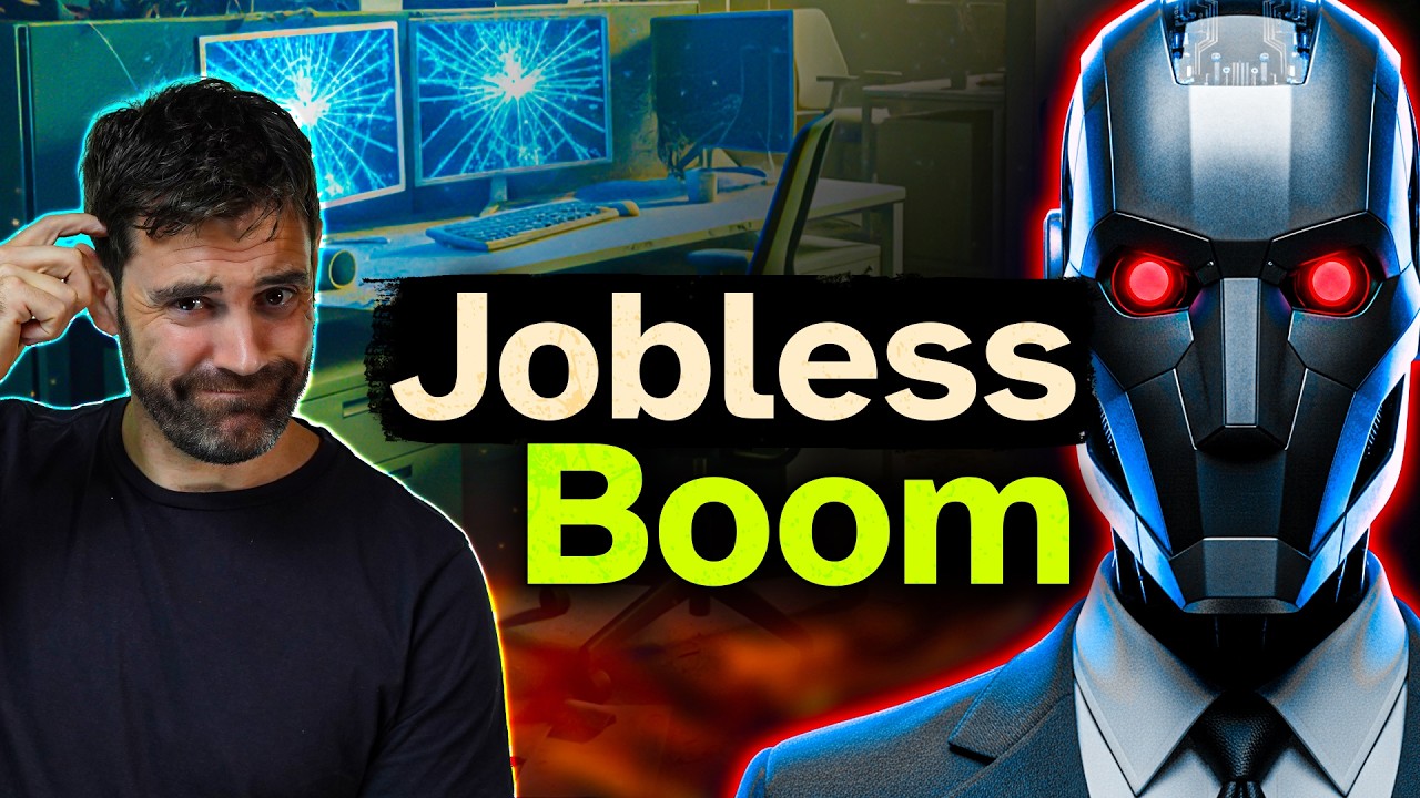 WARNING! AI Layoffs Are Coming — Is Your Job Safe?