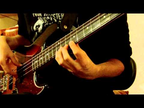 Pirates Of The Caribbean Theme - Bass Version