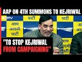 AAP Minister Gopal Rai: BJP Using ED To Stop Arvind Kejriwal From Campaigning For 2024 Polls