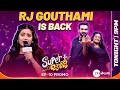 Super Jodi - RJ Gouthami Promo | Connection Theme | Tonight @ 9 PM | Zee Telugu
