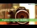 Wideo test i recenzja aparatu Praktica Luxmedia 18-Z36C | techManiaK.pl
