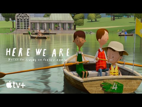 Here We Are: Notes for Living on Planet Earth'