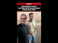 Suryakumar Yadav Spotted With Hair Stylist Aalim Hakim, Poses With Fans