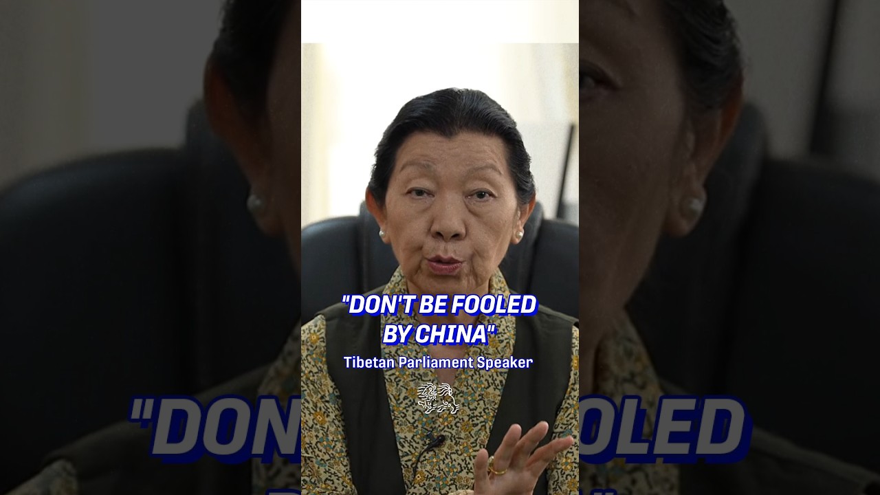 Tibetan Parliament in Exile has sent a global appeal to hold China accountable.